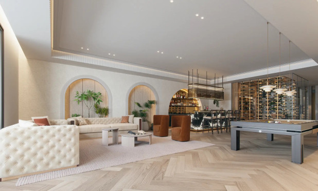 Nieuwbouw Woningen - Villa - Benahavis - Benahavís