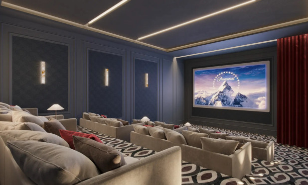 Nieuwbouw Woningen - Villa - Benahavis - Benahavís