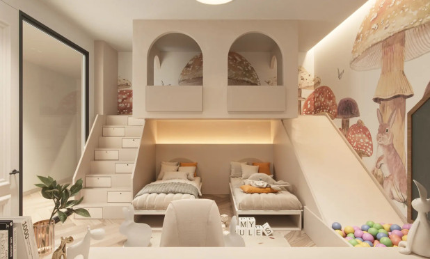 Nieuwbouw Woningen - Villa - Benahavis - Benahavís