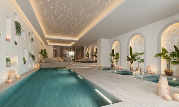 Nieuwbouw Woningen - Villa - Benahavis - Benahavís