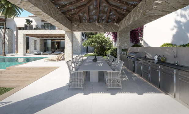 Nieuwbouw Woningen - Villa - Benahavis - Benahavís