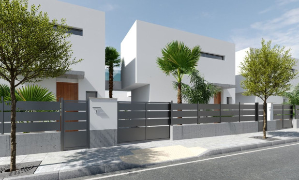 Nieuwbouw Woningen - Villa - San Javier - Roda Golf