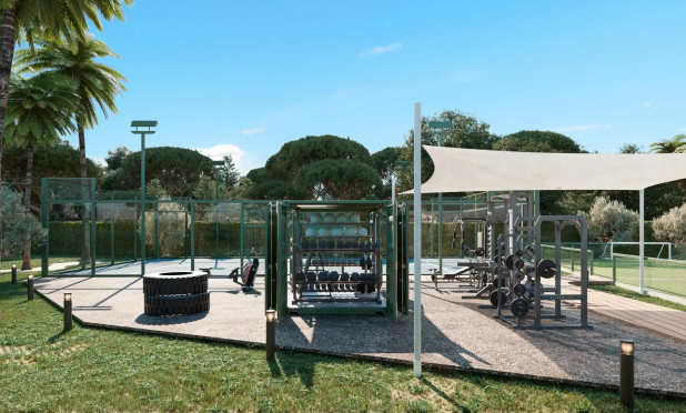 Nieuwbouw Woningen - Villa - Benahavis - Benahavís