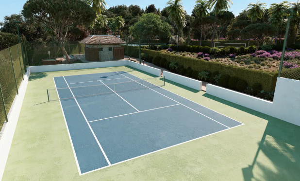 Nieuwbouw Woningen - Villa - Benahavis - Benahavís