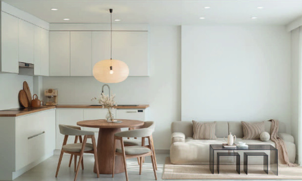 Nouvelle construction - Appartement - Torrevieja - torrevieja