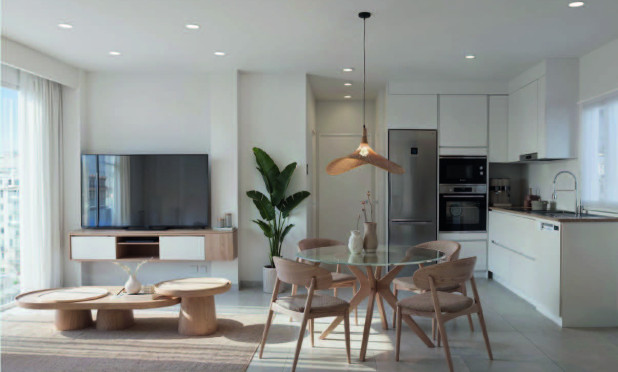 Nouvelle construction - Appartement - Torrevieja - torrevieja