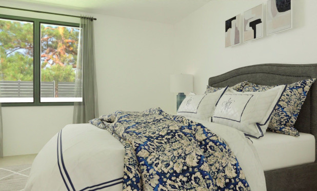 Nieuwbouw Woningen - Villa - Monforte del Cid