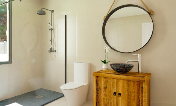 Nieuwbouw Woningen - Villa - Monforte del Cid