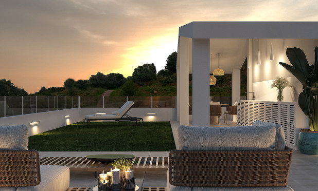 Obra nueva - Apartamento / piso - Xeresa