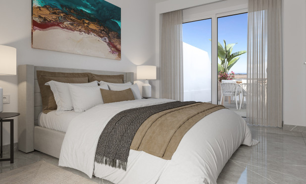 Obra nueva - Apartamento / piso - Xeresa