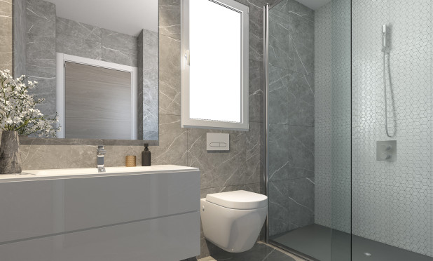 Obra nueva - Apartamento / piso - Xeresa