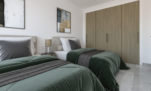 Obra nueva - Apartamento / piso - Xeresa