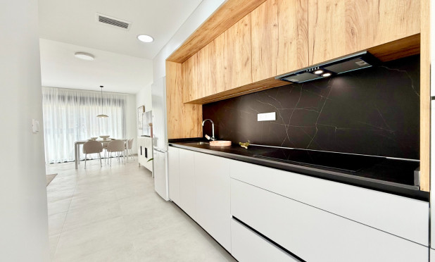 New Build - Townhouse - Cox