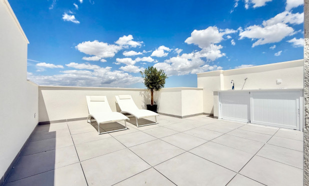 Nouvelle construction - Maison de ville - Cox