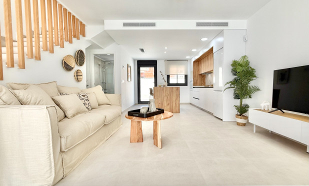 Nouvelle construction - Maison de ville - Cox