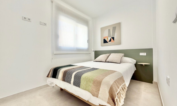 Nouvelle construction - Maison de ville - Cox