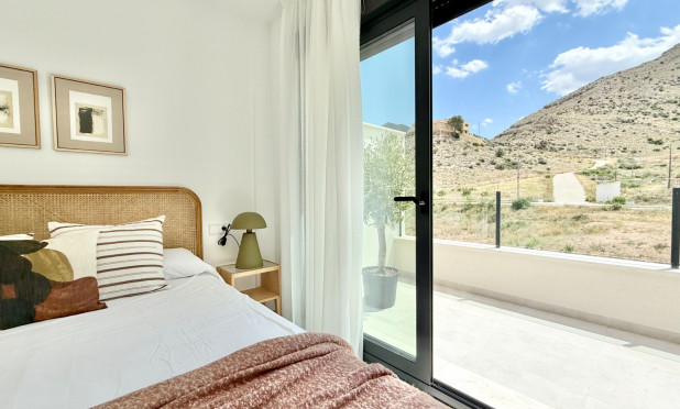 Obra nueva - Adosado - Cox