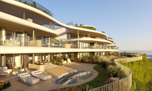 Nieuwbouw Woningen - Appartement / flat - Benahavis - Benahavís