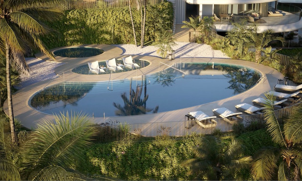 Nieuwbouw Woningen - Appartement / flat - Benahavis - Benahavís