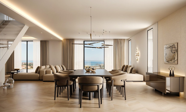 New Build - Penthouse - Benahavis - Benahavís