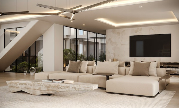 New Build - Penthouse - Benahavis - Benahavís