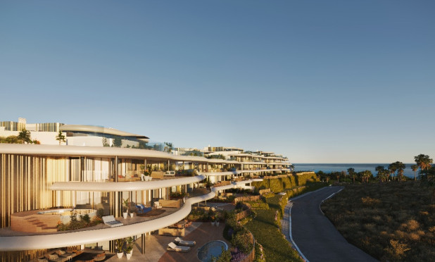 New Build - Penthouse - Benahavis - Benahavís