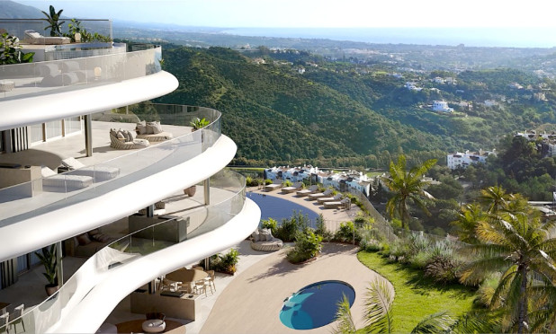 New Build - Penthouse - Benahavis - Benahavís