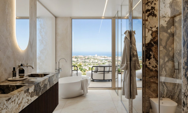 Nieuwbouw Woningen - Appartement / flat - Benahavis - Benahavís