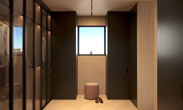 Nieuwbouw Woningen - Appartement / flat - Benahavis - Benahavís