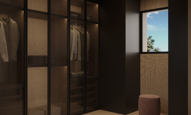 Nieuwbouw Woningen - Appartement / flat - Benahavis - Benahavís