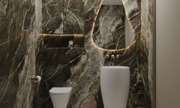 Nieuwbouw Woningen - Appartement / flat - Benahavis - Benahavís