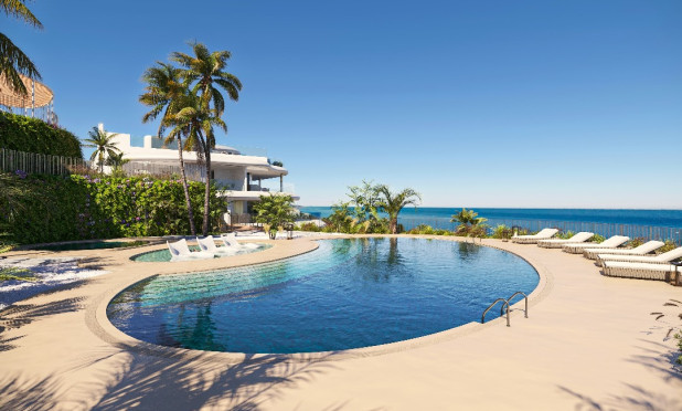 Nieuwbouw Woningen - Appartement / flat - Benahavis - Benahavís