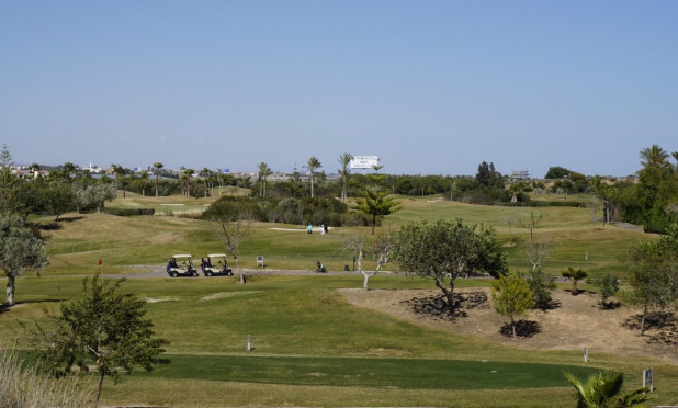 Neue Gebäude - Villa - San Javier - Roda Golf