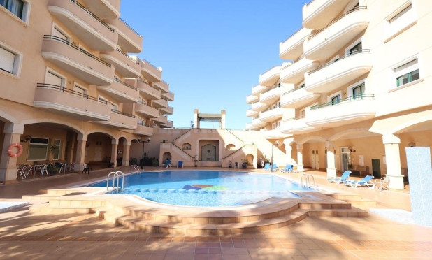 Resale - Apartment / flat - Orihuela Costa - Cabo Roig