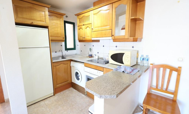 Resale - Apartment / flat - Orihuela Costa - Cabo Roig