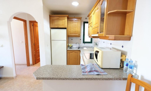 Resale - Apartment / flat - Orihuela Costa - Cabo Roig