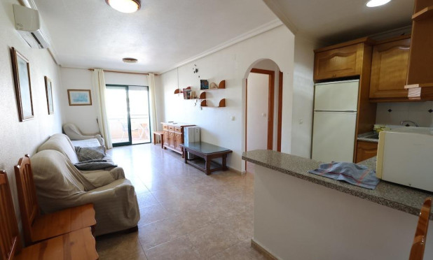 Resale - Apartment / flat - Orihuela Costa - Cabo Roig