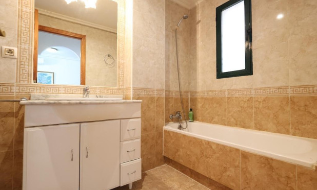 Resale - Apartment / flat - Orihuela Costa - Cabo Roig