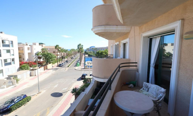 Resale - Apartment / flat - Orihuela Costa - Cabo Roig