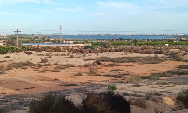 Resale - Villa - Los Montesinos - La Herrada