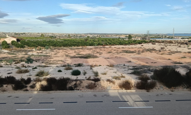 Resale - Villa - Los Montesinos - La Herrada