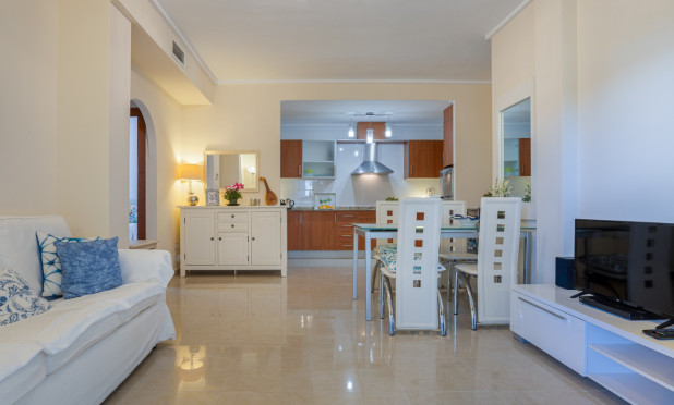 Resale - Apartment / flat - Ciudad Quesada - Doña Pepa
