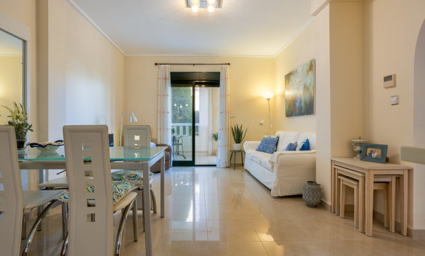 Resale - Apartment / flat - Ciudad Quesada - Doña Pepa