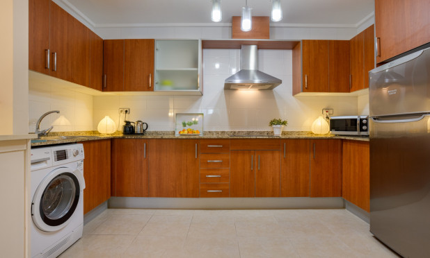 Resale - Apartment / flat - Ciudad Quesada - Doña Pepa