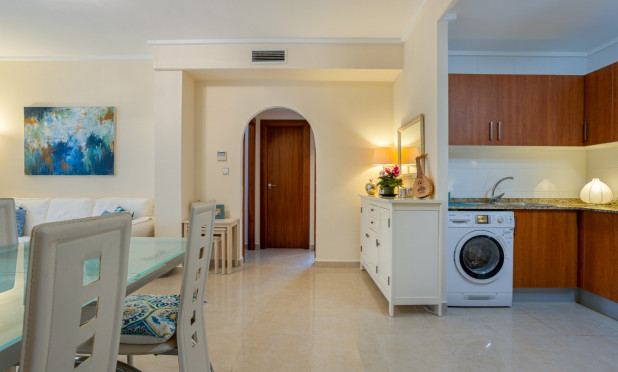 Resale - Apartment / flat - Ciudad Quesada - Doña Pepa