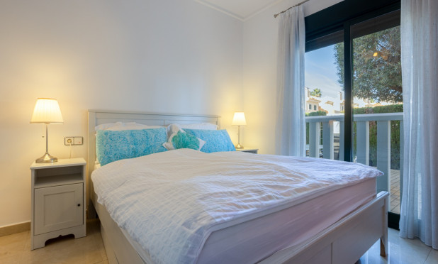 Resale - Apartment / flat - Ciudad Quesada - Doña Pepa