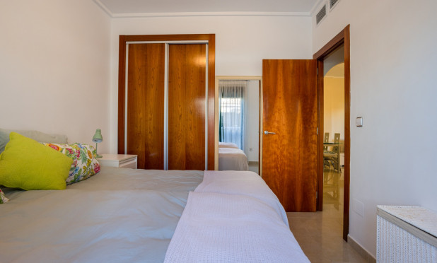 Resale - Apartment / flat - Ciudad Quesada - Doña Pepa