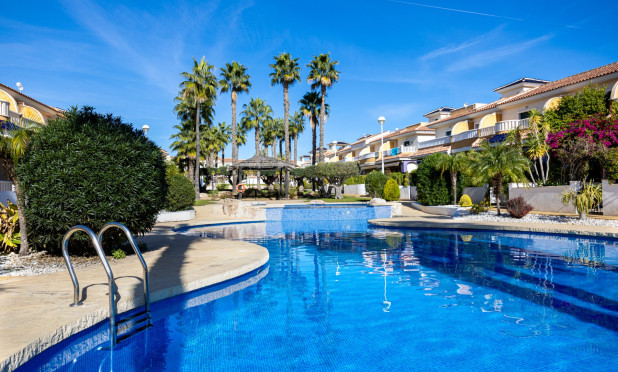 Resale - Apartment / flat - Ciudad Quesada - Doña Pepa