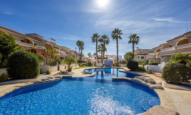 Resale - Apartment / flat - Ciudad Quesada - Doña Pepa