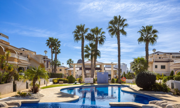 Resale - Apartment / flat - Ciudad Quesada - Doña Pepa